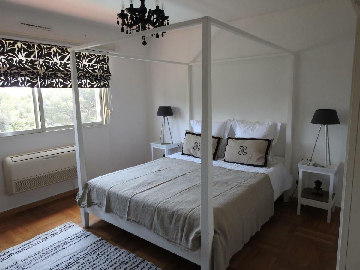La Cavale En Mer T5 160M² Кавалере-сюр-Мер Екстериор снимка