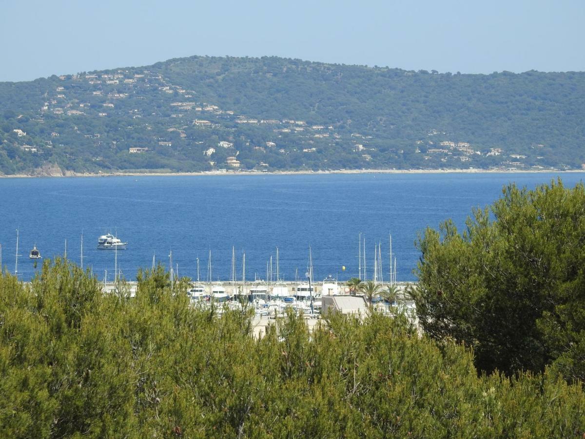 La Cavale En Mer T5 160M² Кавалере-сюр-Мер Екстериор снимка